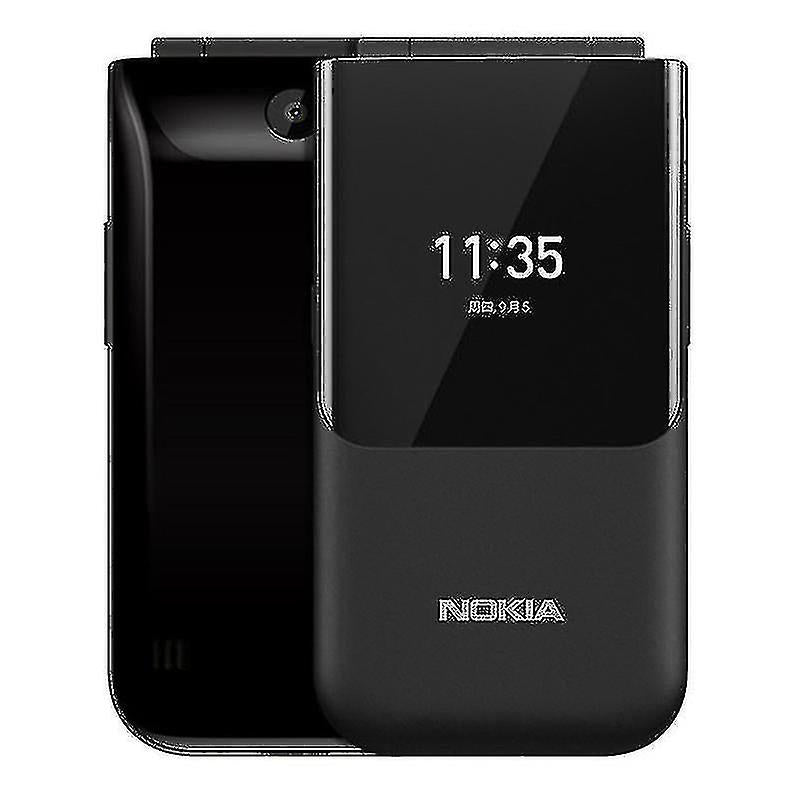 2720 Flip Phone Dual Screen Dual Card Dual Standby Function Elderly Machine-mxbc