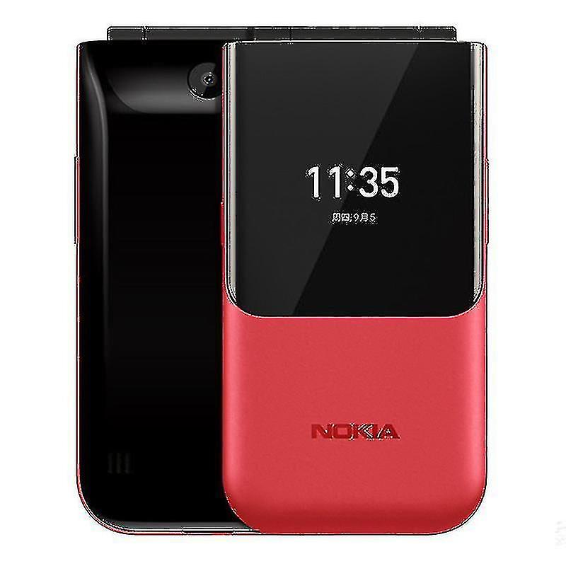 2720 Flip Phone Dual Screen Dual Card Dual Standby Function Elderly Machine-mxbc