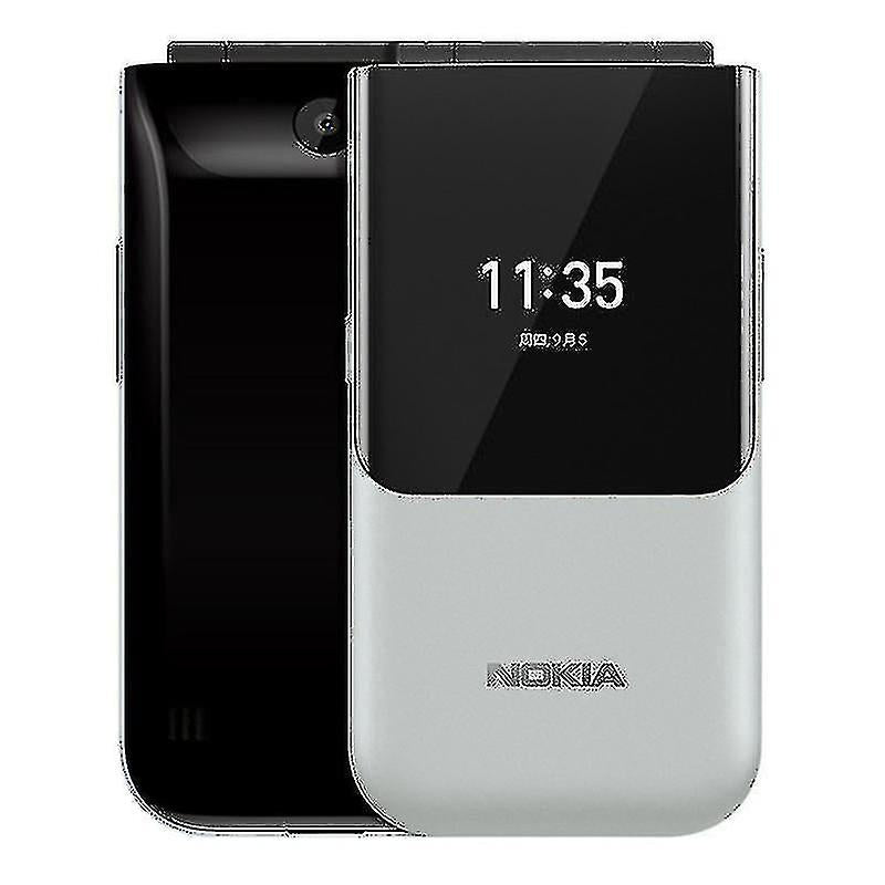 2720 Flip Phone Dual Screen Dual Card Dual Standby Function Elderly Machine-mxbc