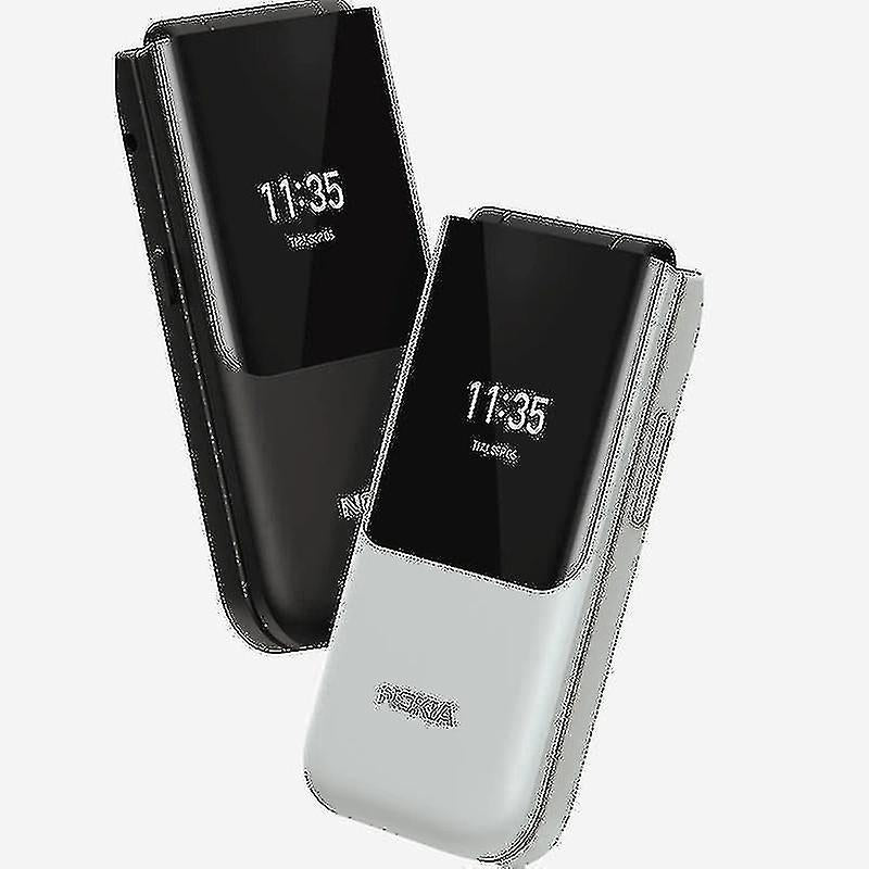 2720 Flip Phone Dual Screen Dual Card Dual Standby Function Elderly Machine-mxbc