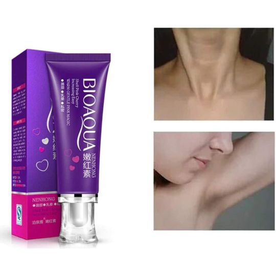 No more Dark Lips with Bioaqua