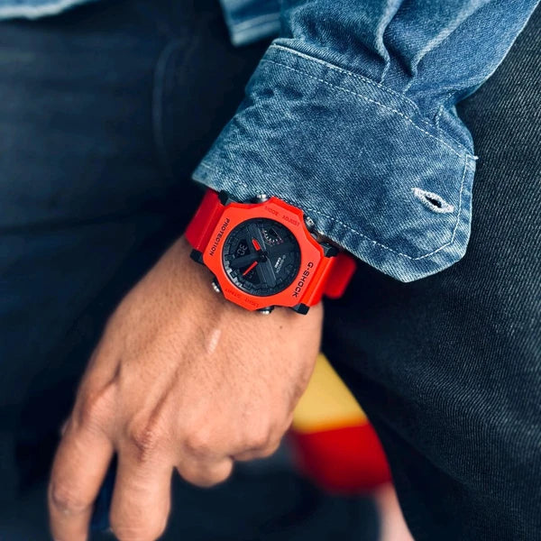 Casio G Shock GA Watch