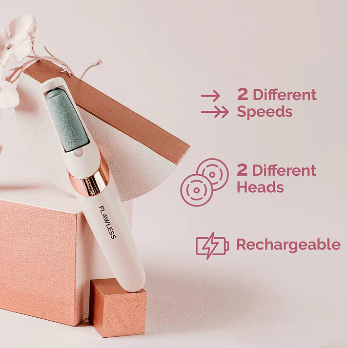 Finishing Touch Flawless Pedi Electronic