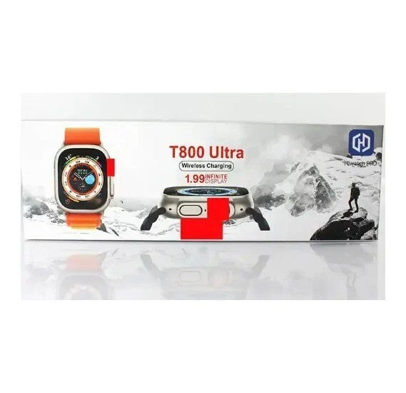 5Pcs Combo offer T800 Ultra Smartwatch