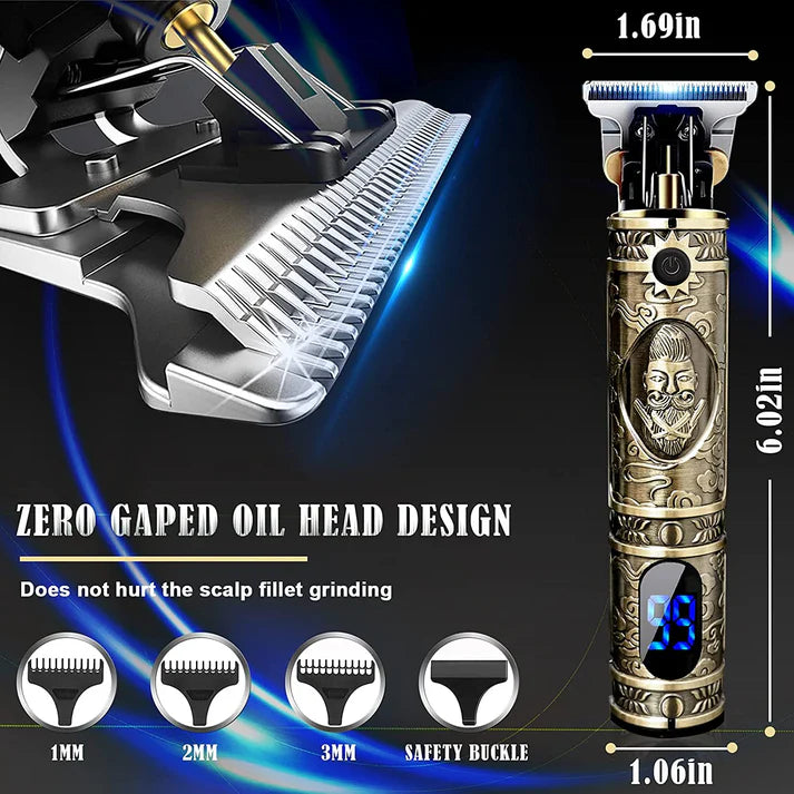 Pro Li Hair Trimmer