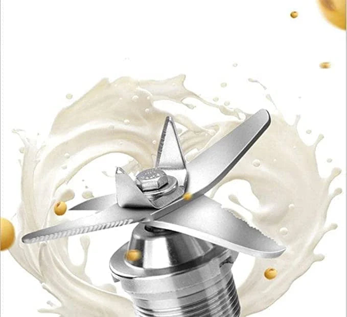 BLANDER MACHINE SILVER CRUST