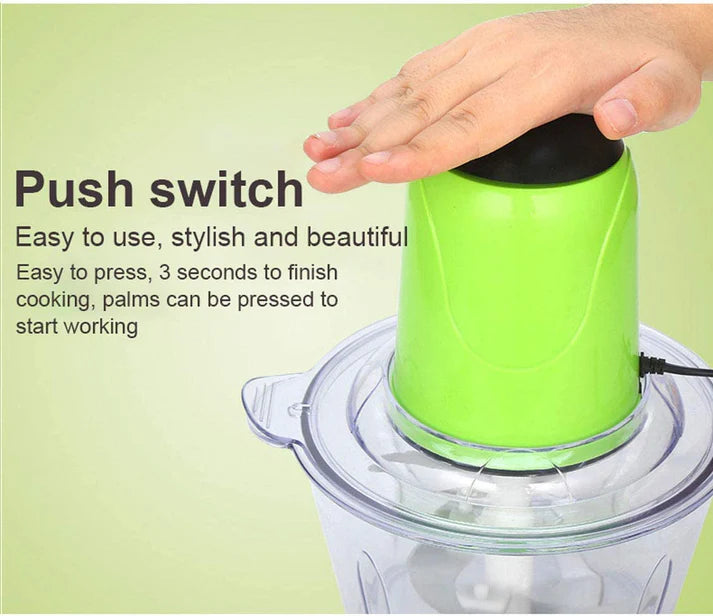 Electric Food Chopper