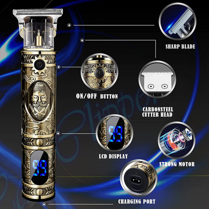 Pro Li Hair Trimmer