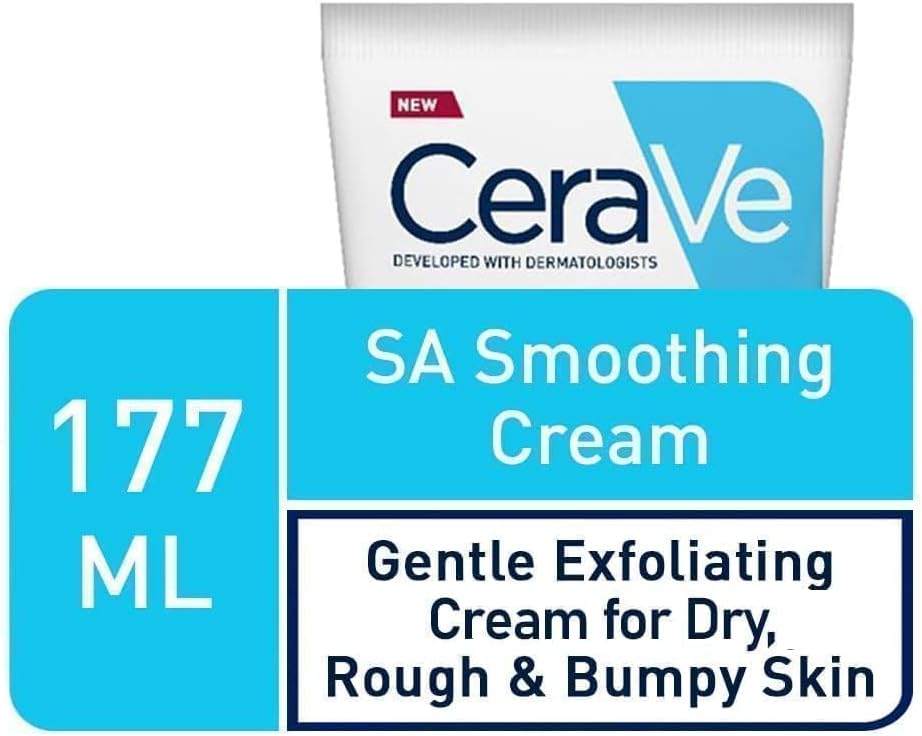 CERAVE SA Smoothing 10% Urea Cream 177ml