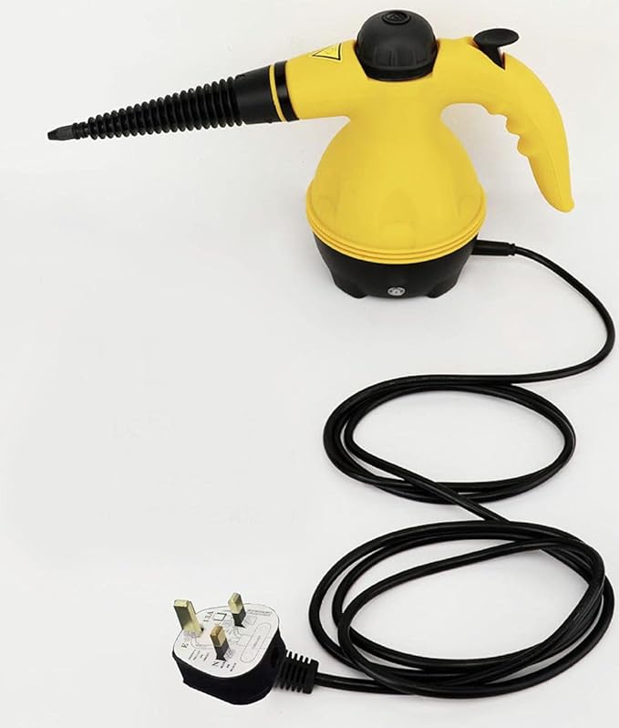 NC Steam cleaner DF-A001 hand held steam cleaner JAPAN TECHNOLOGY. 1200watt