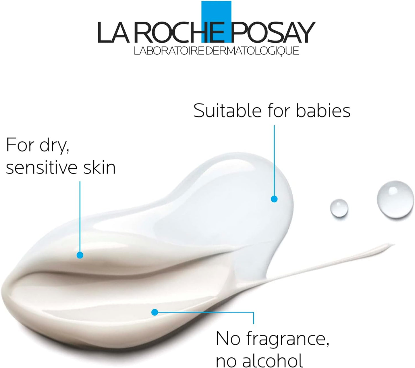 La Roche-Posay Toleriane Sensitive Moisturiser 40ml