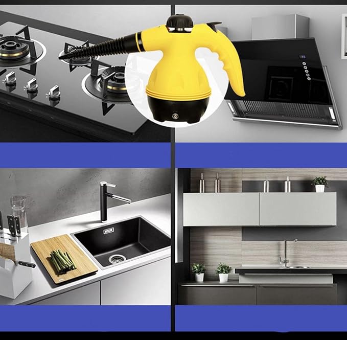 NC Steam cleaner DF-A001 hand held steam cleaner JAPAN TECHNOLOGY. 1200watt