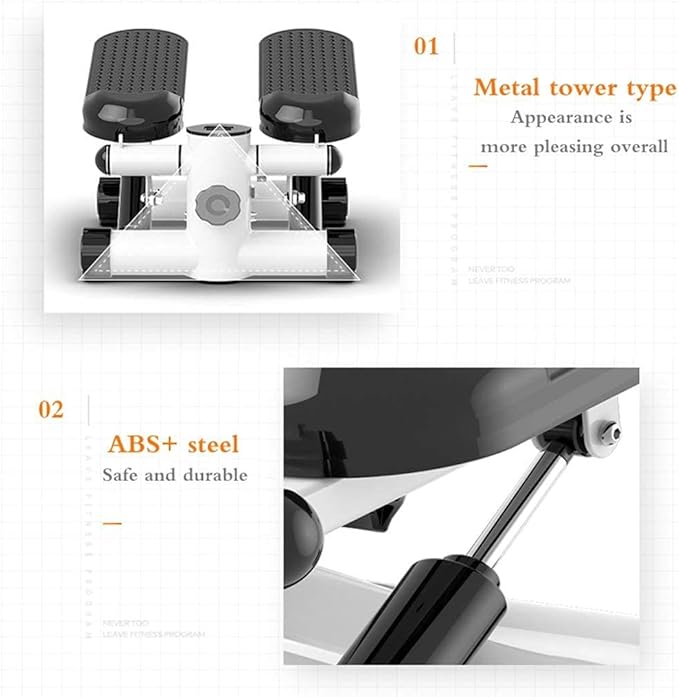 Adjustable Mini Home Stepper Stair Stepping Machine