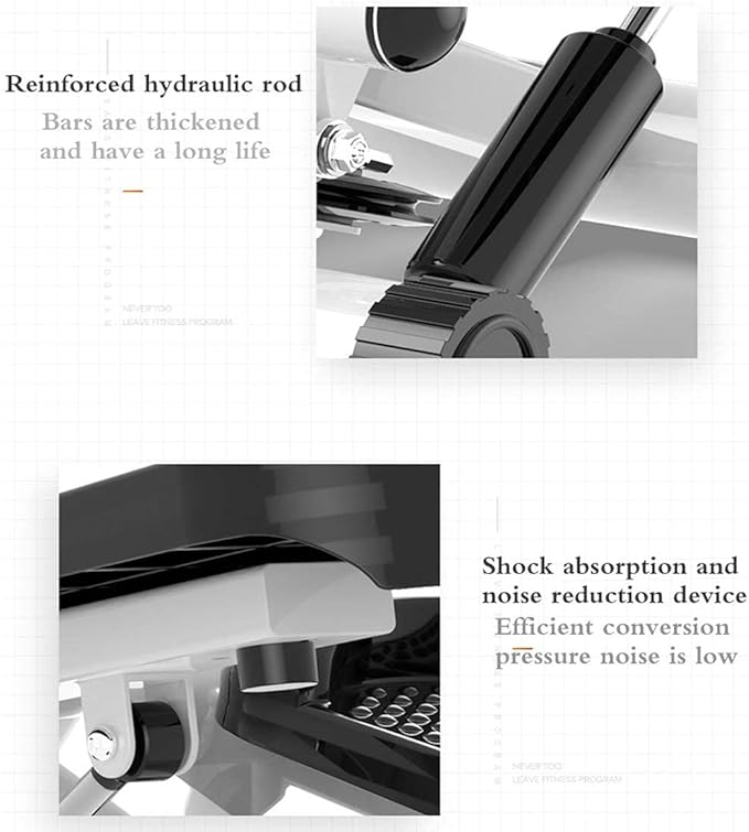 Adjustable Mini Home Stepper Stair Stepping Machine