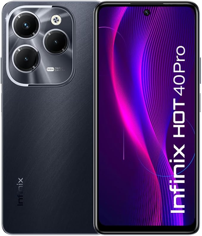 INFINIX HOT 40 Pro 256GB 8GB RAM (4G) International Version