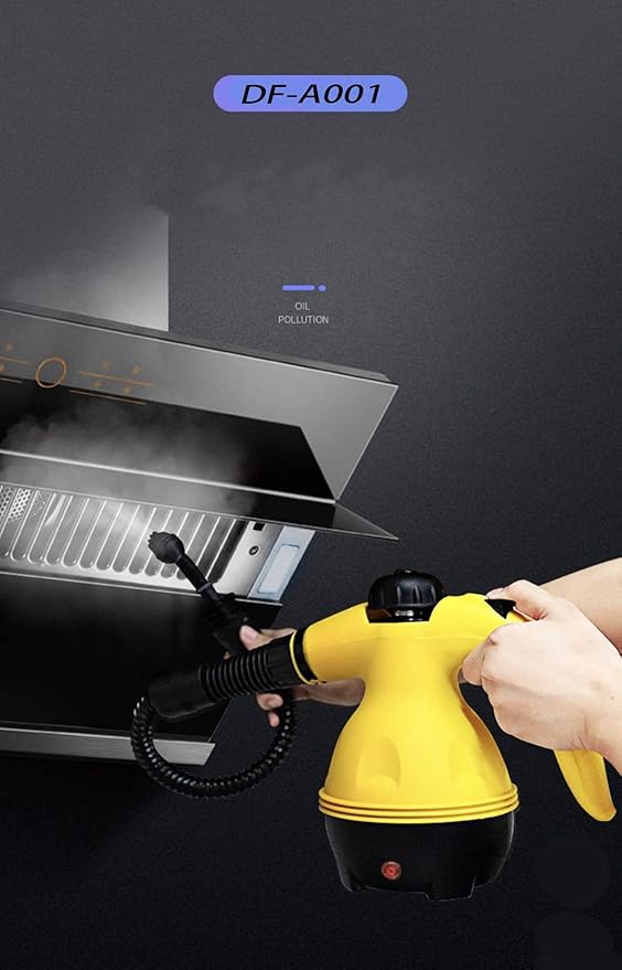 NC Steam cleaner DF-A001 hand held steam cleaner JAPAN TECHNOLOGY. 1200watt
