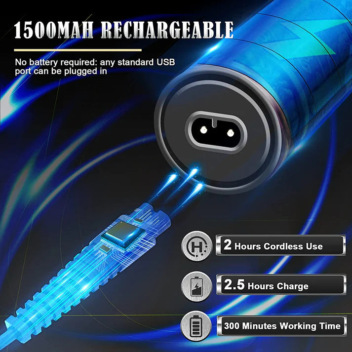 Pro Li Hair Trimmer