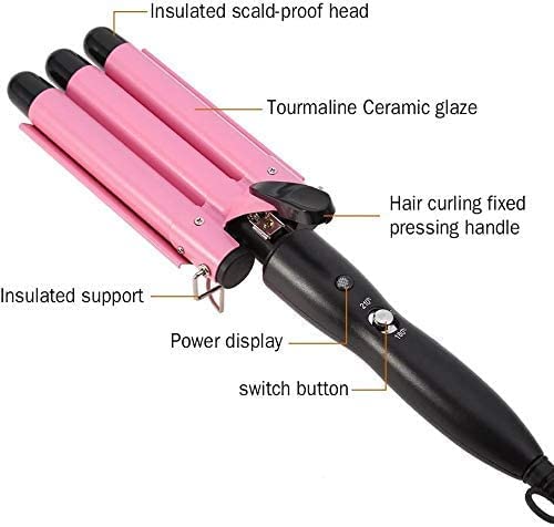 Curling Electronics Hair Curler