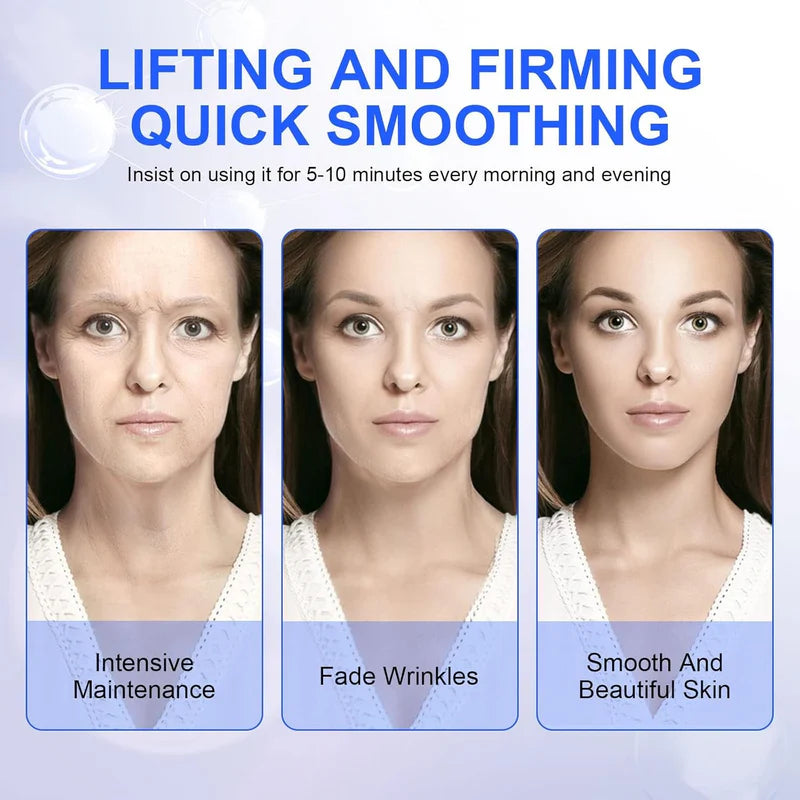 Facial Neck Care lift Lifting Machine, Sonic Facial and Neck Massage
