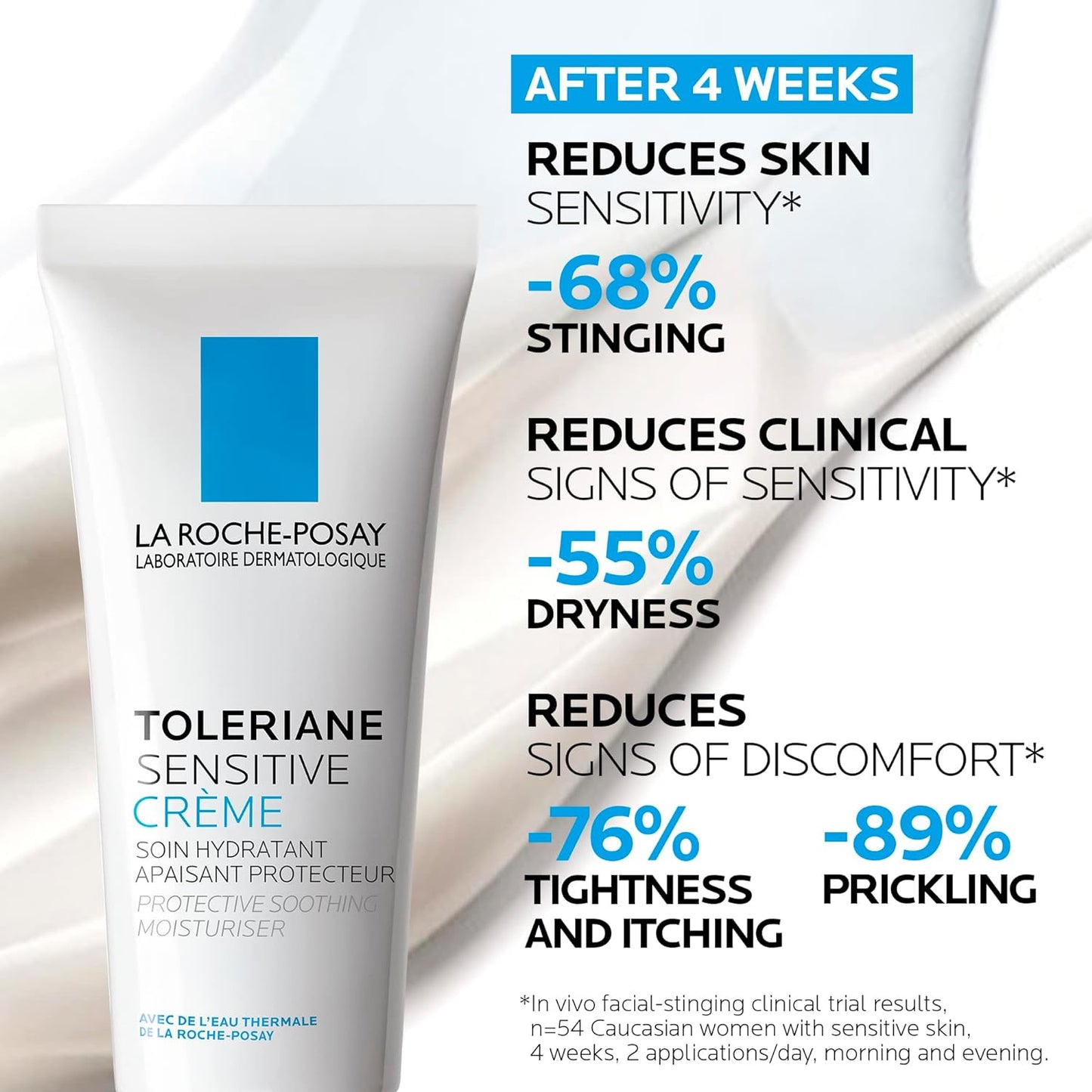 La Roche-Posay Toleriane Sensitive Moisturiser 40ml