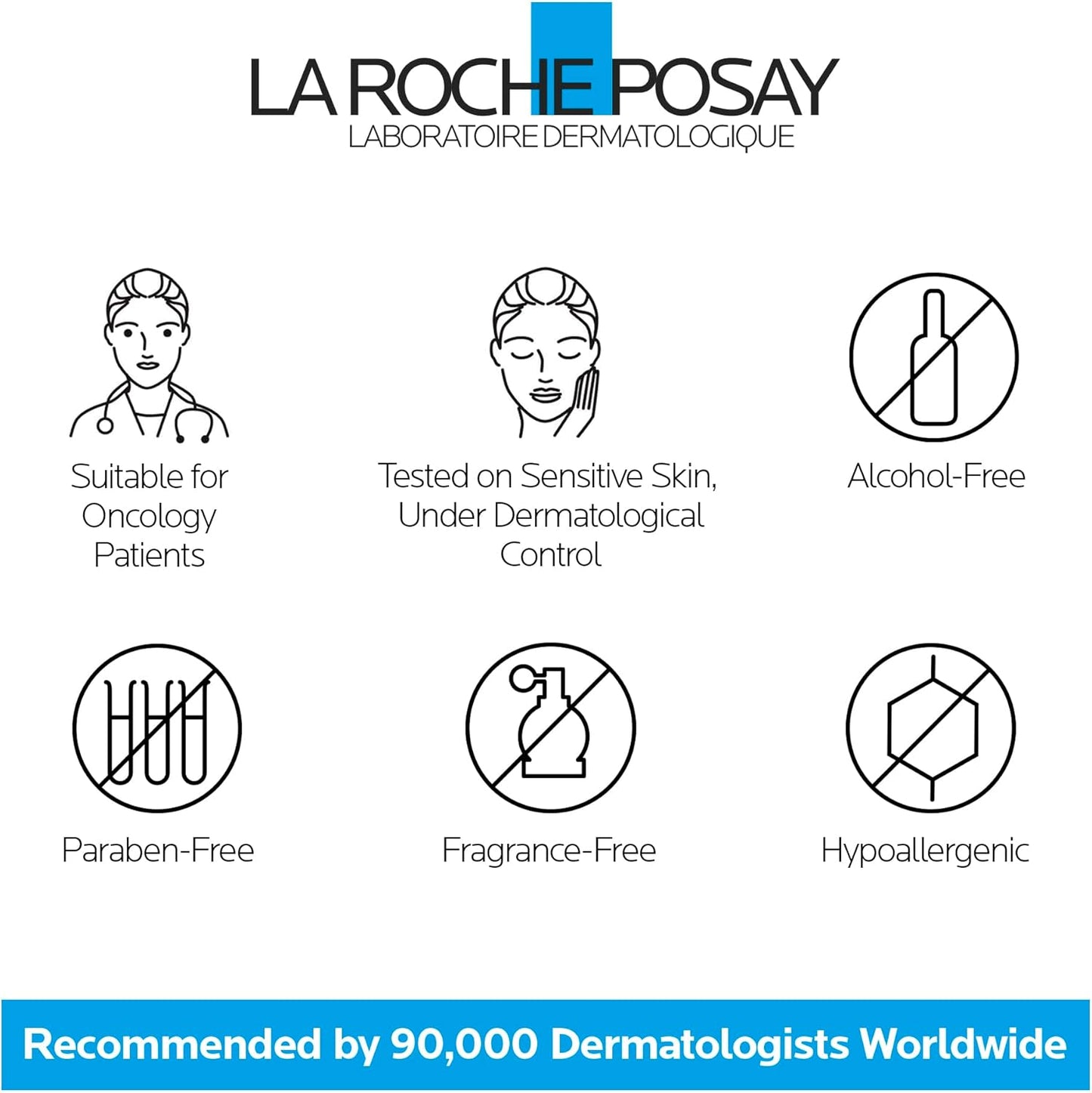 La Roche-Posay Toleriane Sensitive Moisturiser 40ml