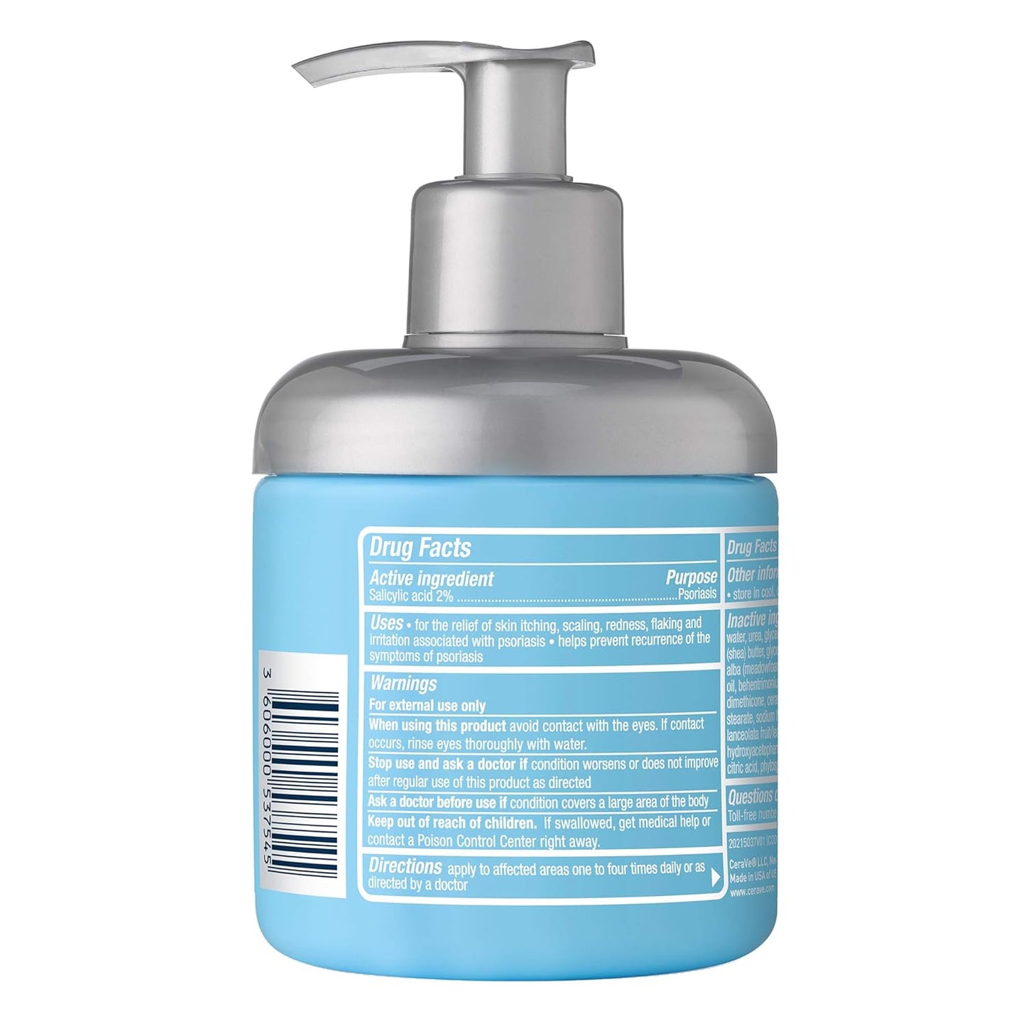 CERAVE Psoriasis Moisturizing Cream 227g