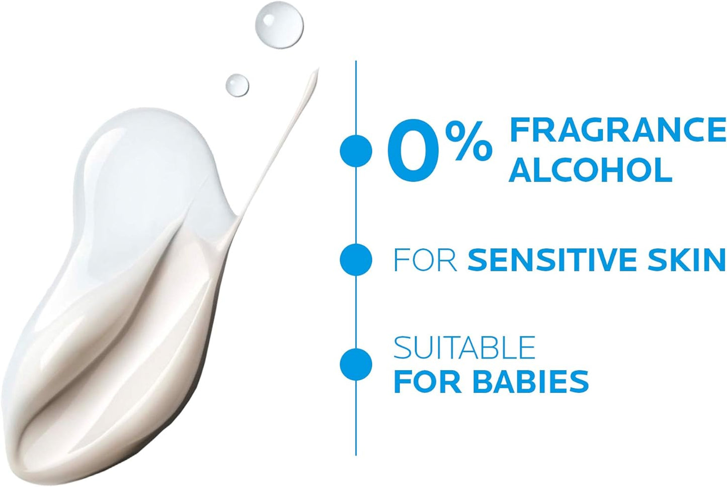La Roche-Posay Toleriane Sensitive Moisturiser 40ml