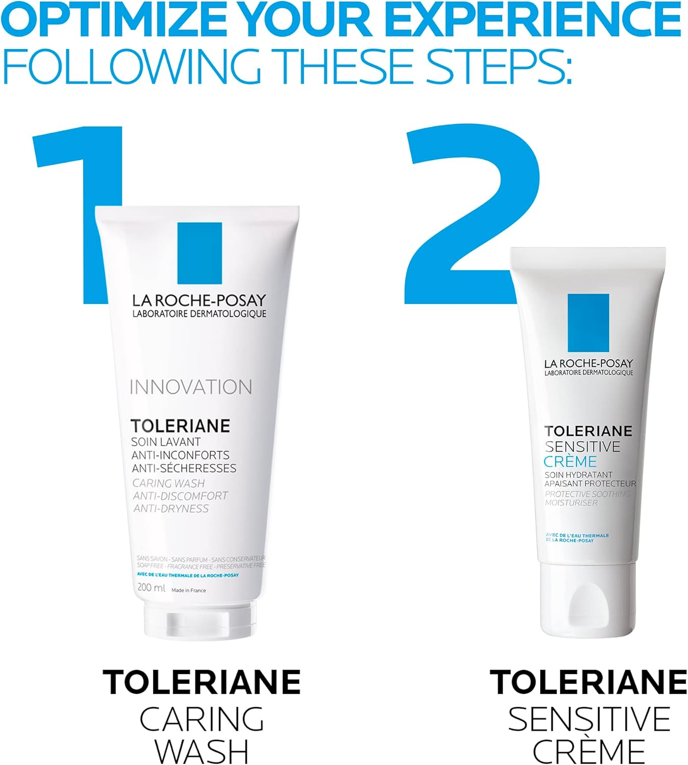 La Roche-Posay Toleriane Sensitive Moisturiser 40ml