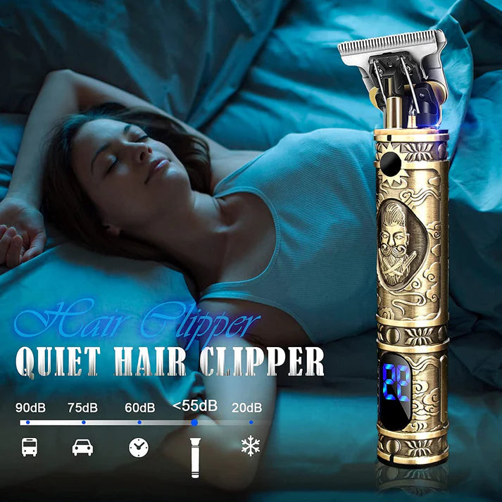 Pro Li Hair Trimmer