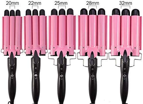 Curling Electronics Hair Curler