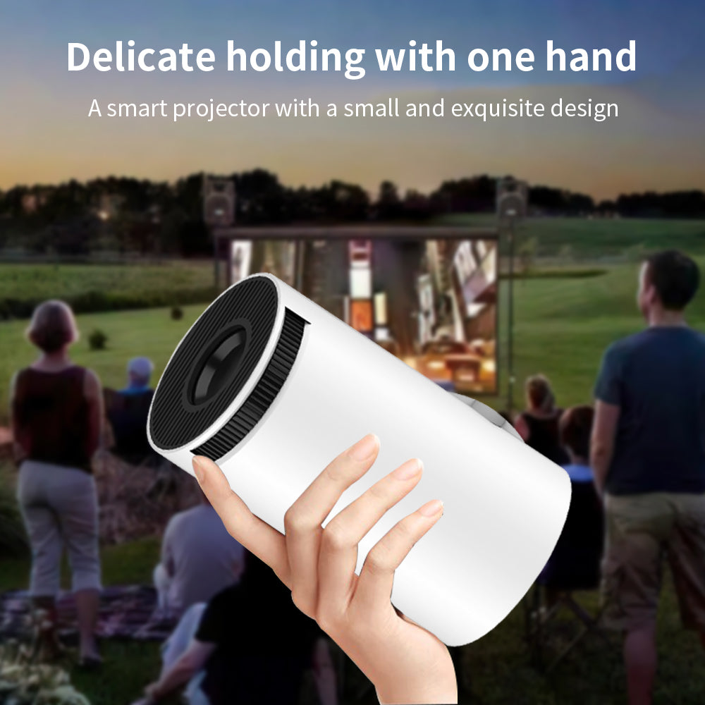 HY300 Android 11 WIFI Smart Portable Projector