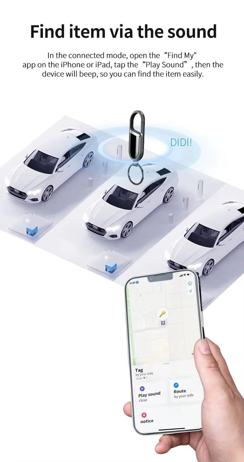 Car key Tracker