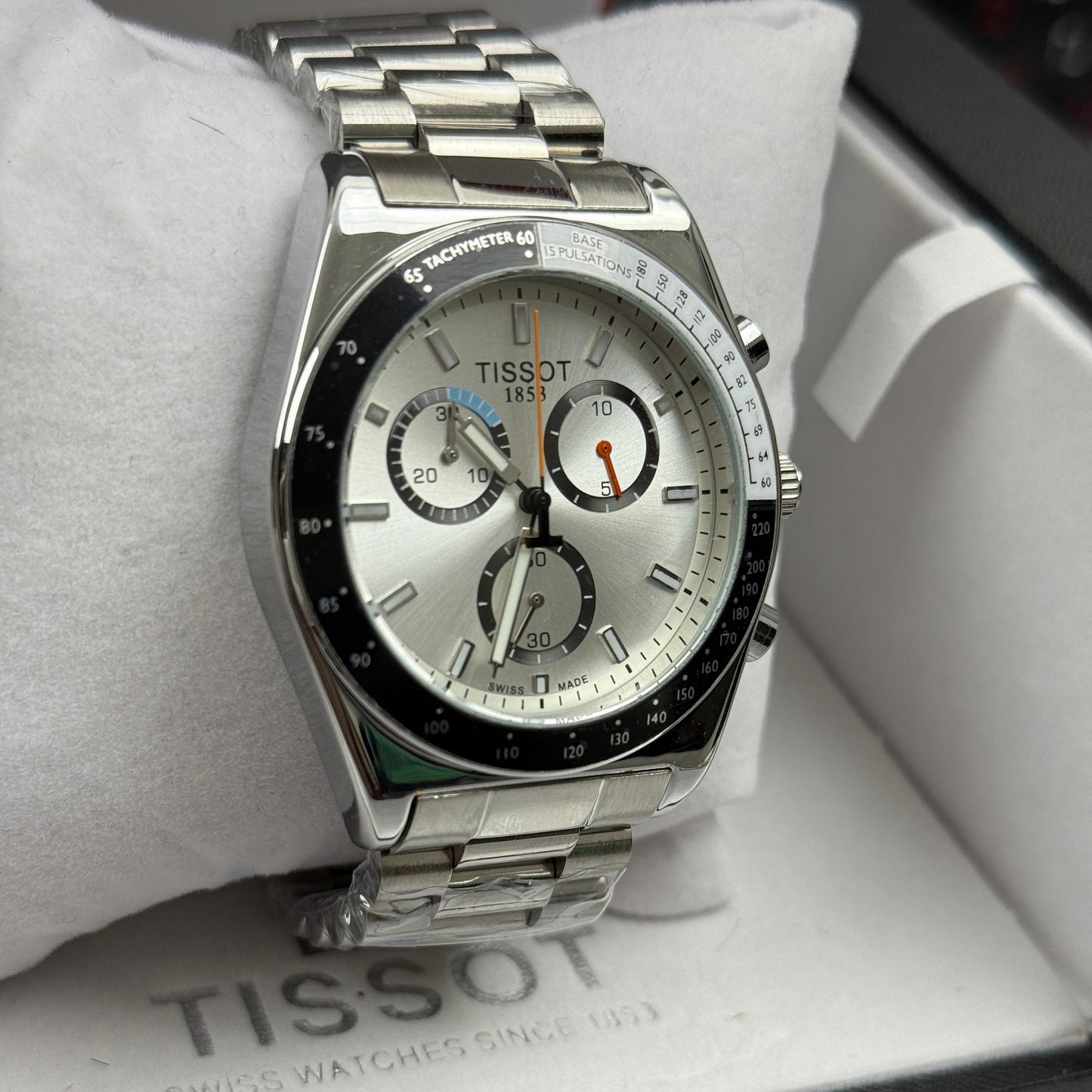Tissot (1853) Chronograph Watch