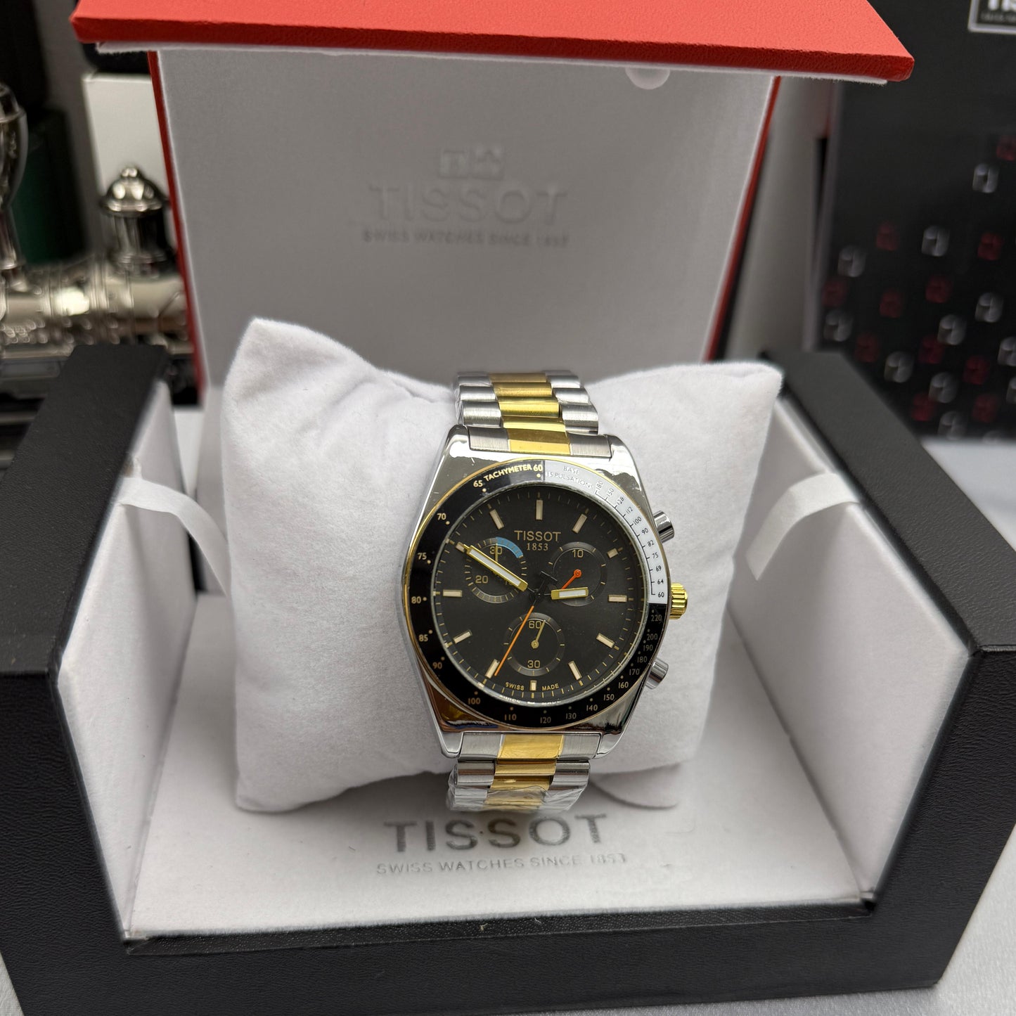 Tissot (1853) Chronograph Watch