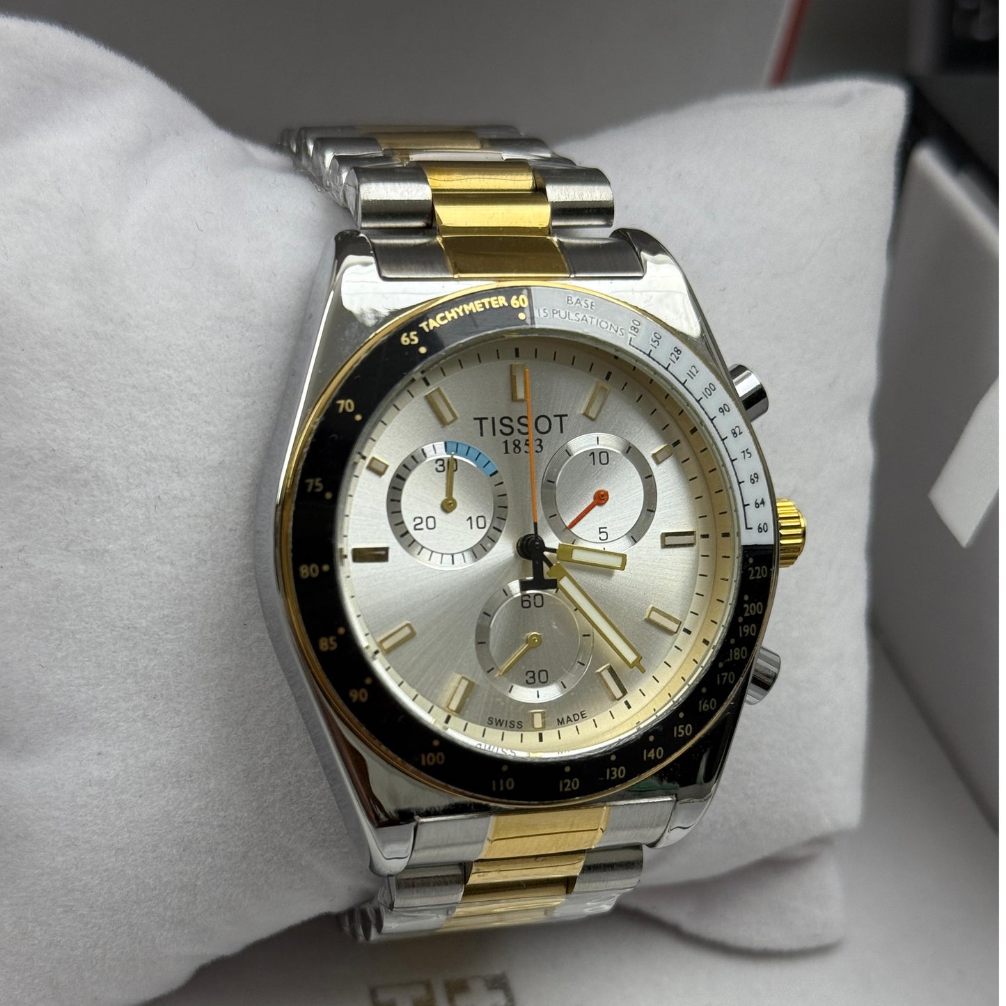 Tissot (1853) Chronograph Watch