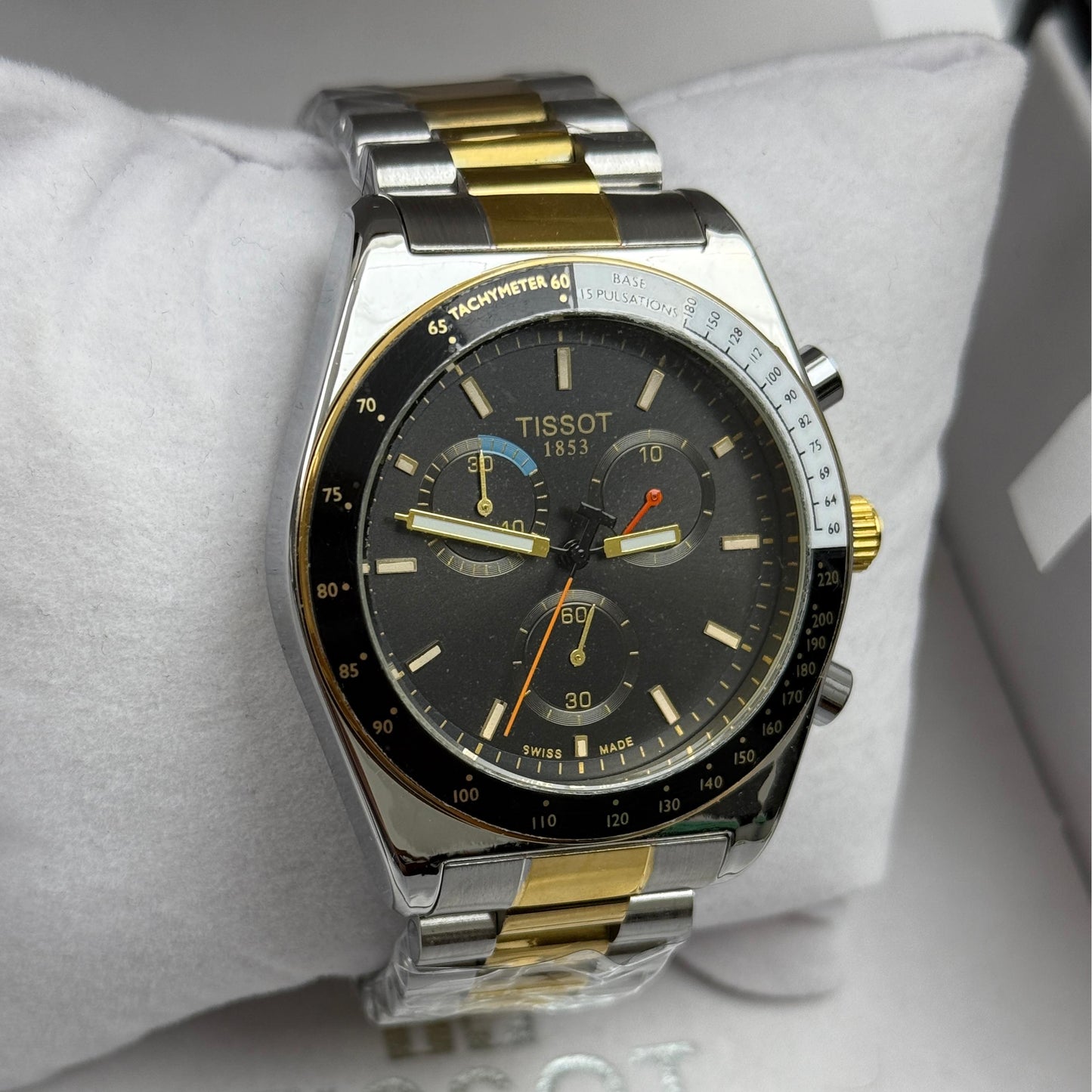 Tissot (1853) Chronograph Watch