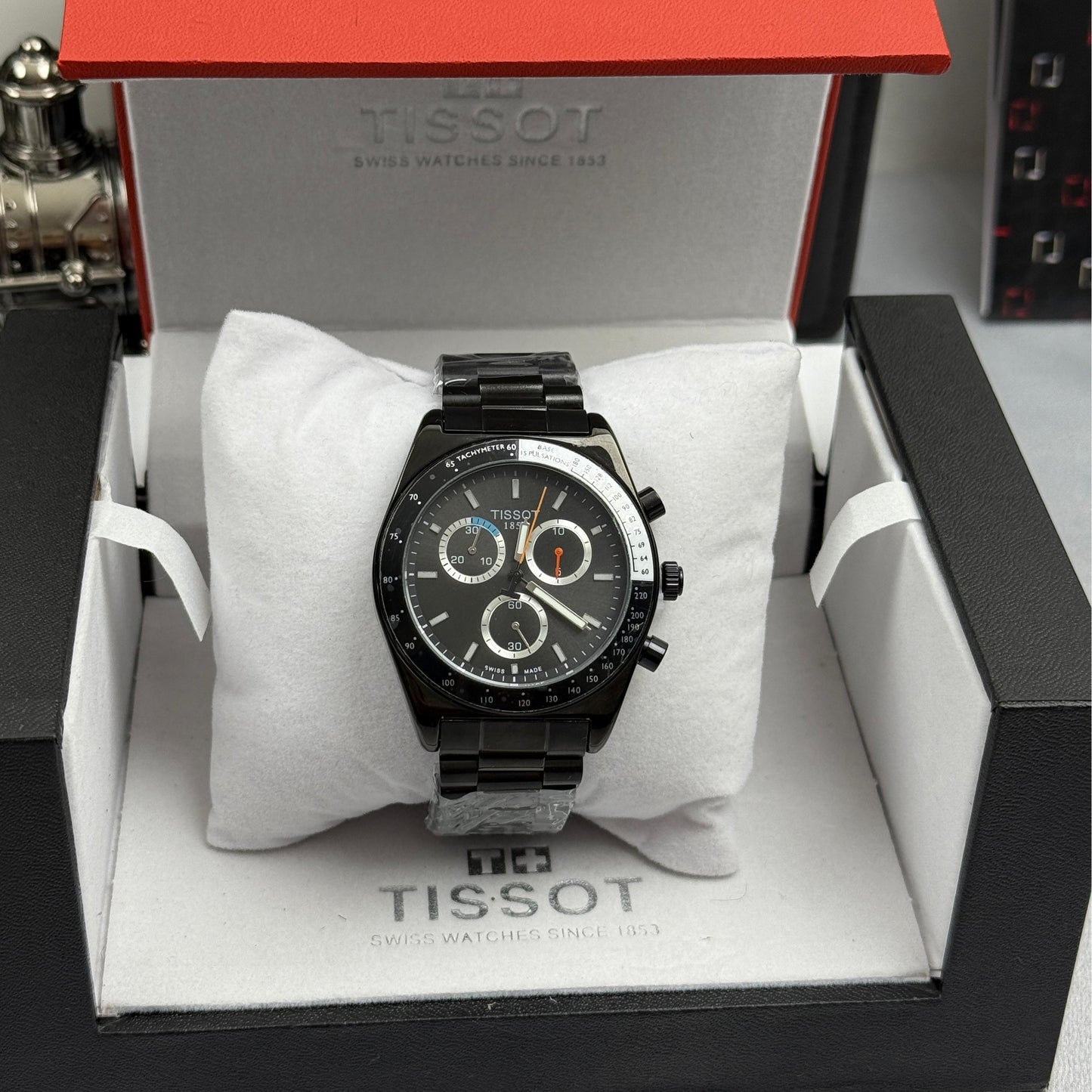 Tissot (1853) Chronograph Watch
