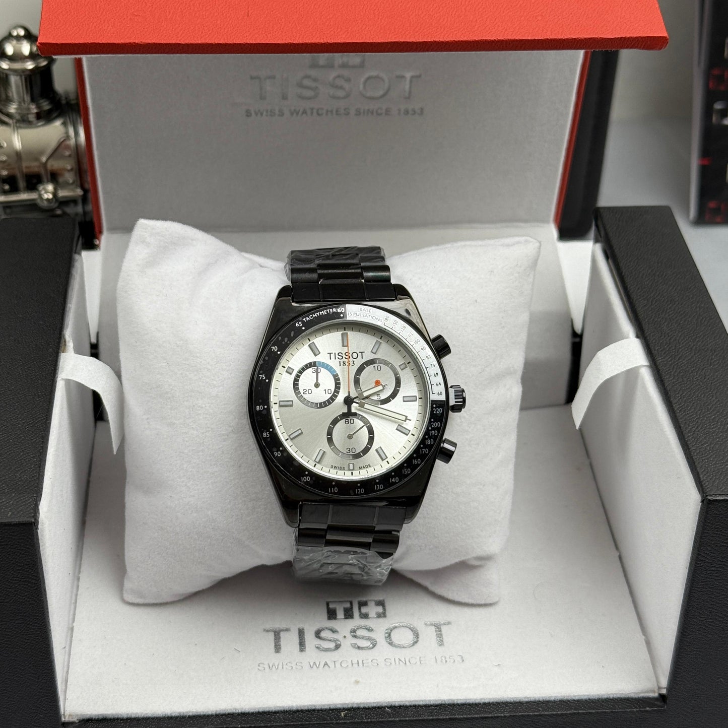 Tissot (1853) Chronograph Watch