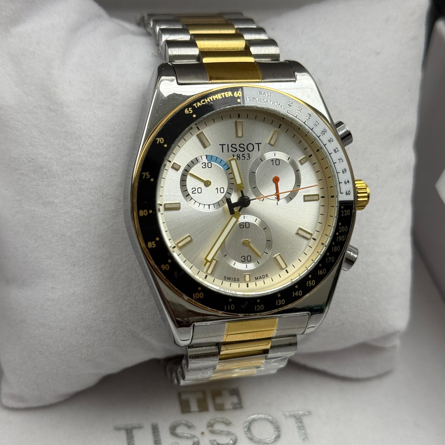 Tissot (1853) Chronograph Watch