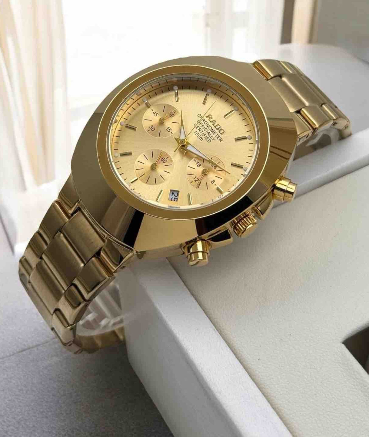 Rado Chronograph Watch