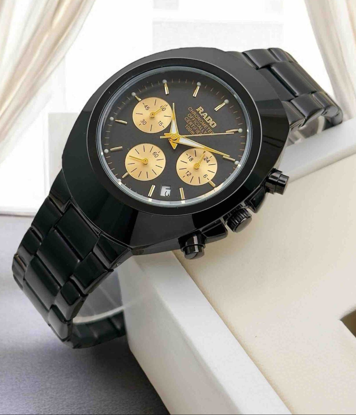 Rado Chronograph Watch