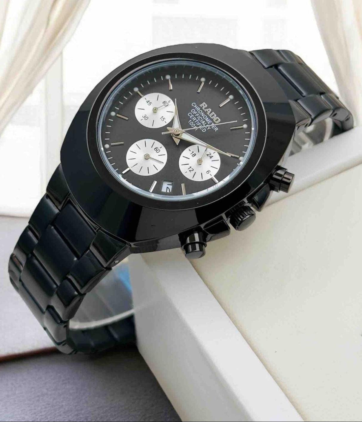 Rado Chronograph Watch