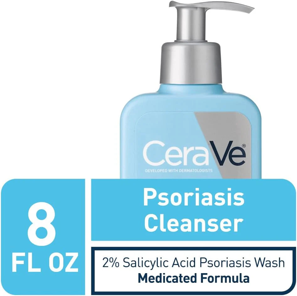 CERAVE Psoriasis Cleanser 237ML