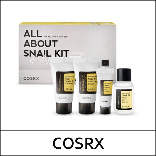 COSRX - All About Snail Kit