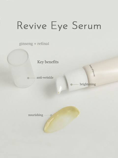 Beauty of Joseon Revive Eye Serum: Ginseng + Retinal 30ml
