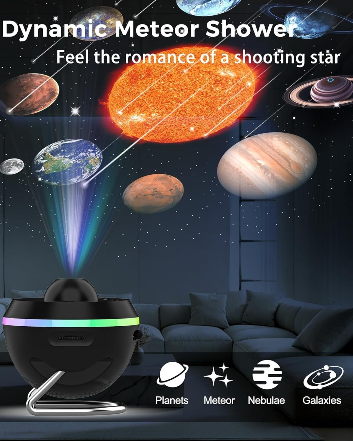 Galaxy Projector