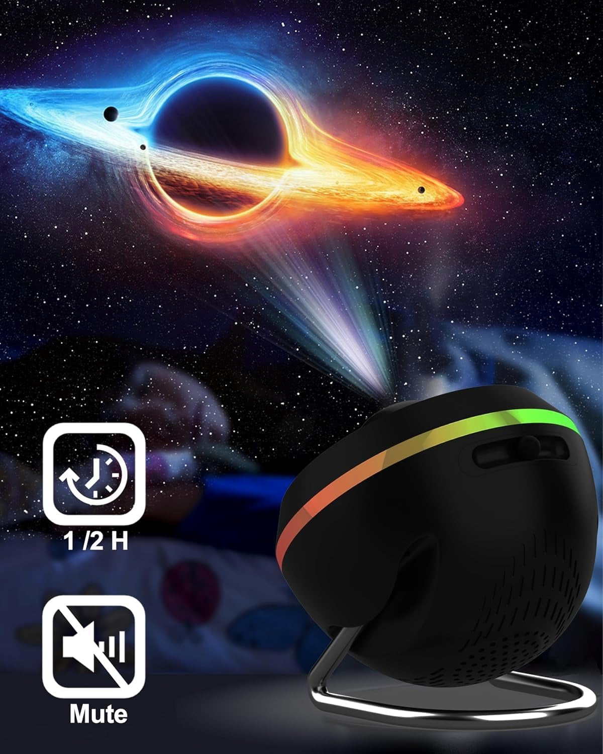 Galaxy Projector