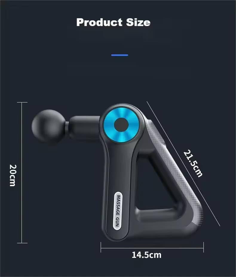 Professional Massage Gun 9