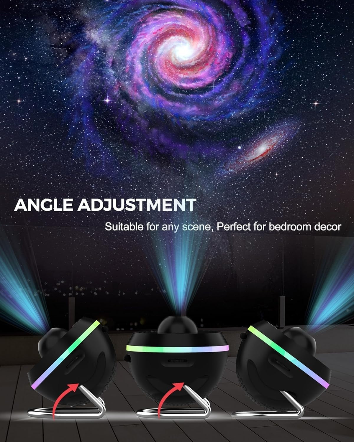 Galaxy Projector