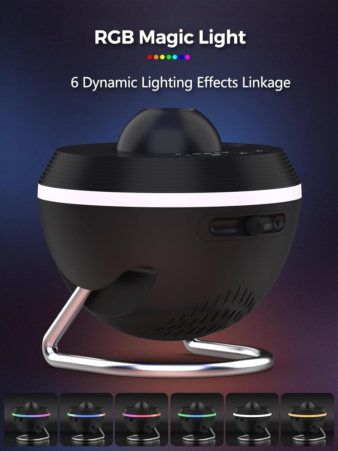 Galaxy Projector